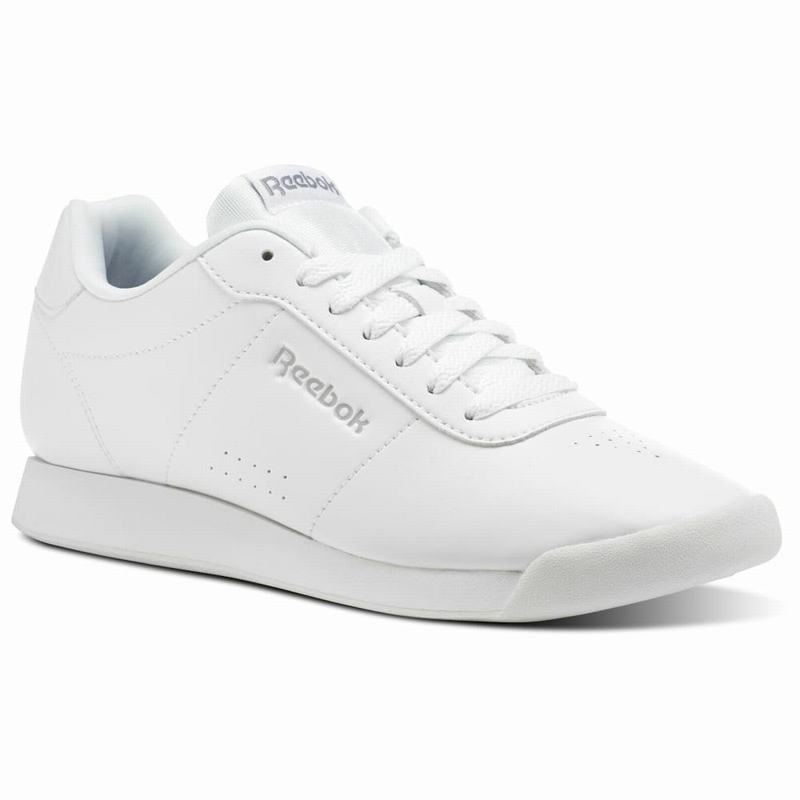 Reebok Royal Charm Tenisky Damske - Biele/Siva CA5096QT